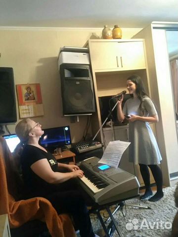 Аранжировка,минусы,запись голоса,уроки вокала