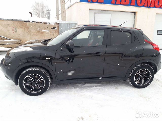 Nissan Juke 1.6 МТ, 2014, 120 000 км