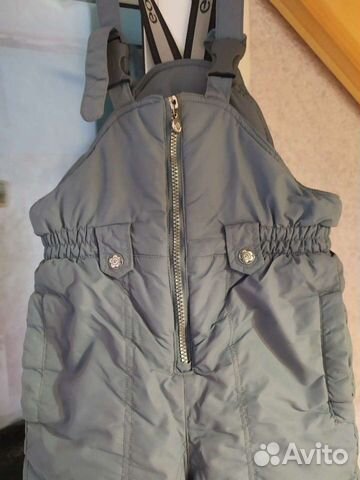 Комбинезон для девочки