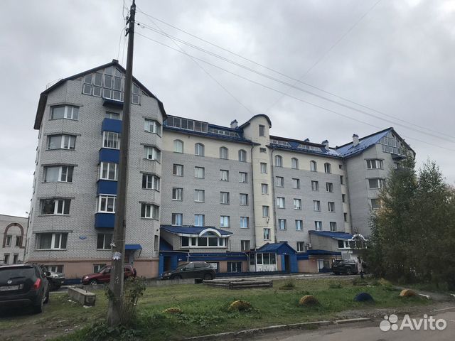 

1-к. квартира, 35 м², 2 кровати