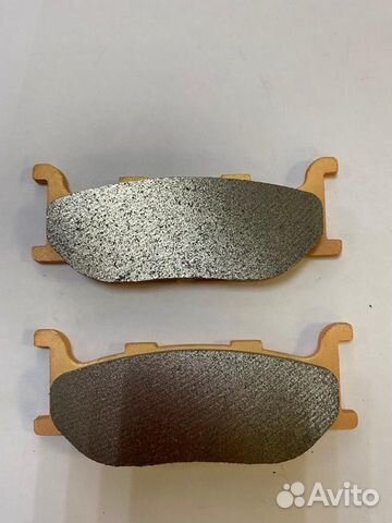 VD 255JL vesrah колодки