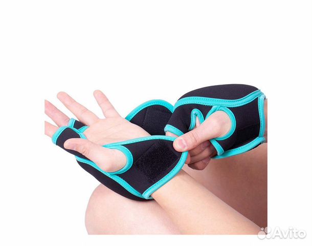 Утяжелители для рук USA Style lexfit LKW-1214-0,5