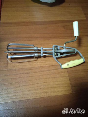 Миксер механический СССР