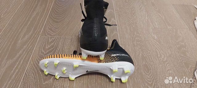 Бутсы nike mercurial superfly V FG