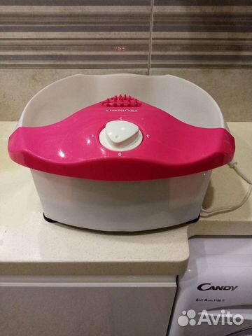 Массажная ванночка для ног