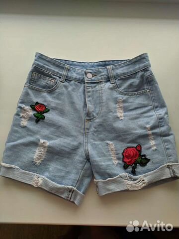 Шорты женские