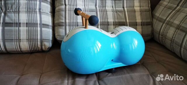 Беговел сфероиде Early Rider для самых маленьких