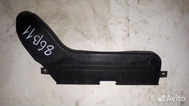 Воздухозаборник Ssangyong Kyron 2 D27DT 2009