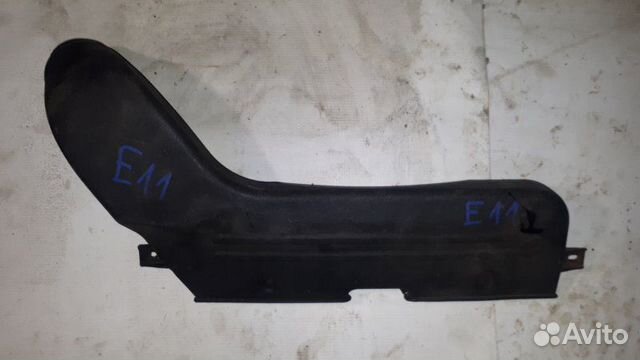 Воздухозаборник Ssangyong Kyron 1 D20DT 2007