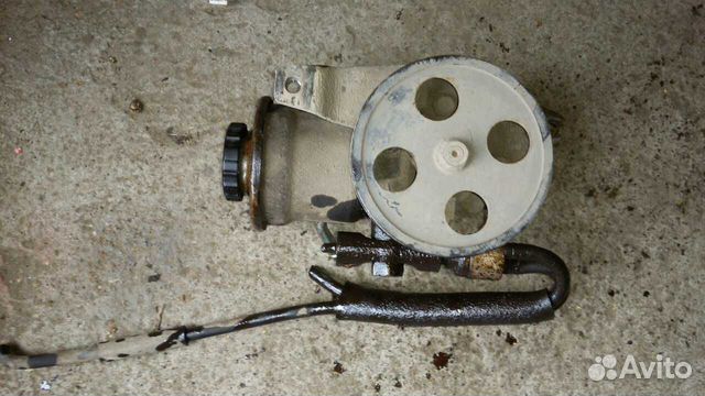 Насос гидроусилителя Toyota Corolla AE100 Б/у