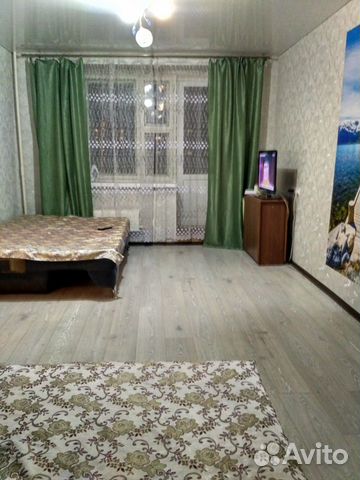 

1-к. квартира, 40 м², 2 кровати