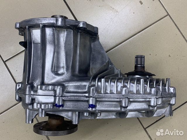 Раздаточная коробка WV Amarok