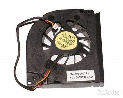 Кулер для ноутбука fujitsu-siemens esprimo V6505