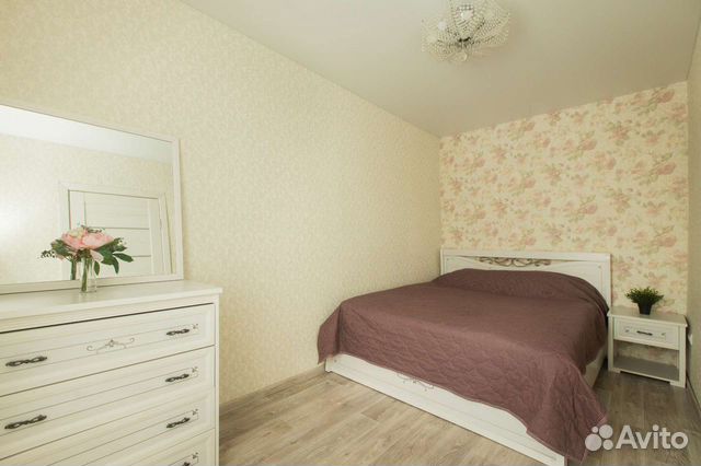 

2-к. квартира, 45 м², 3 кровати