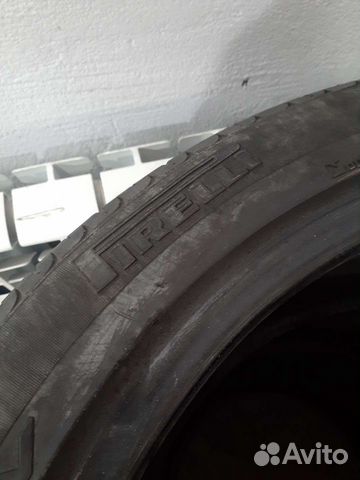 Pirelli 235 45 19