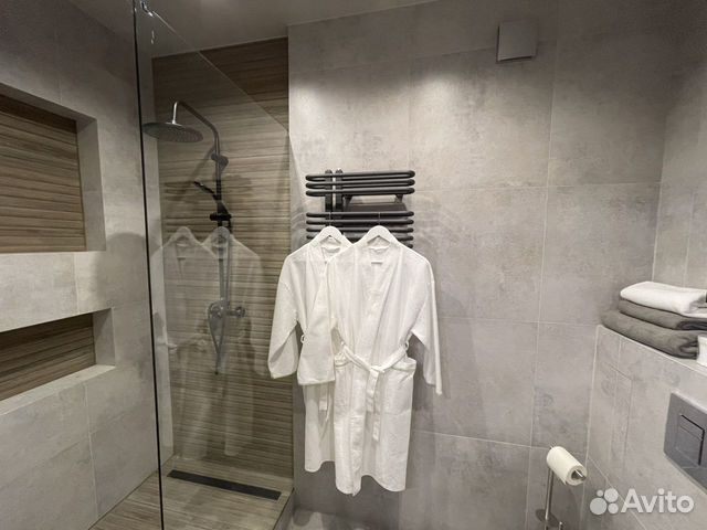 

Квартира-студия, 40 м², 2 кровати