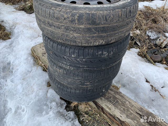 Formula 185/65 R15