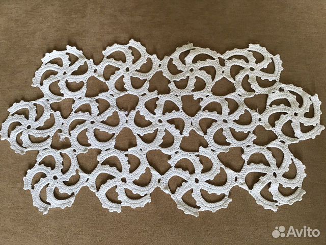 Салфетки винтаж