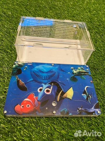 Формикарий из акрила «аниме»L+MessorStructor