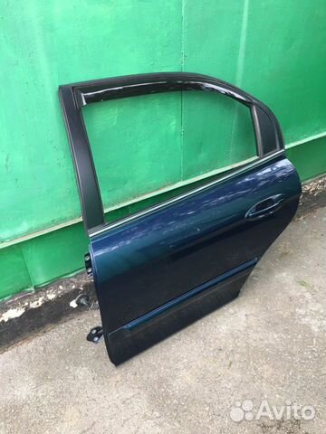 Хюндай Соната-5 (Тагаз) Задняя левая дверь
