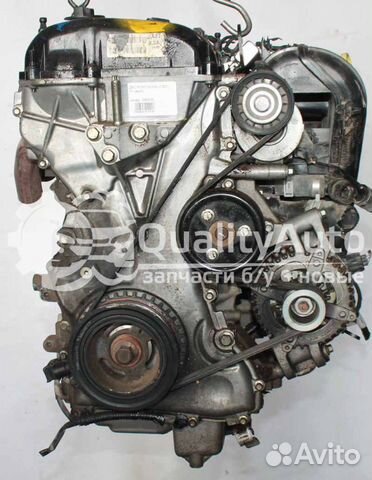 Двигатель 2.0 л Ford Focus aoda