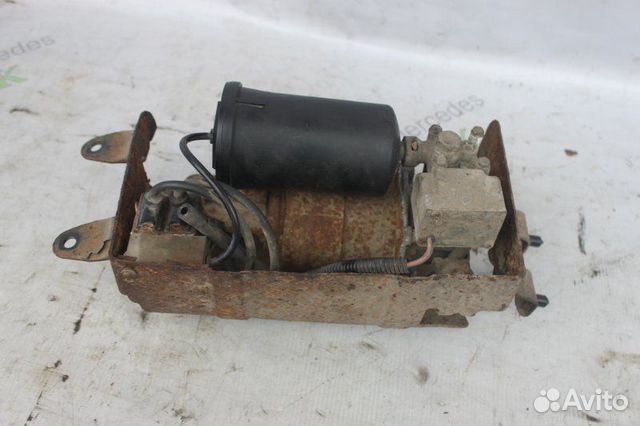 Компрессор пневмоподвески Mercedes V-Class W638