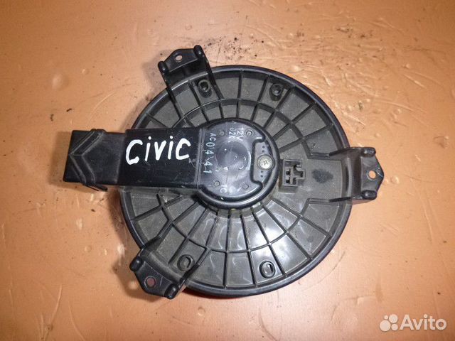 Моторчик печки honda civic 4D 2006