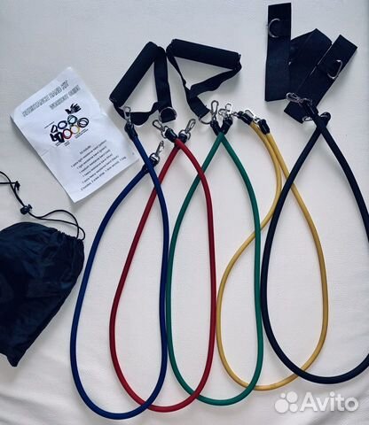 Набор эспандеров