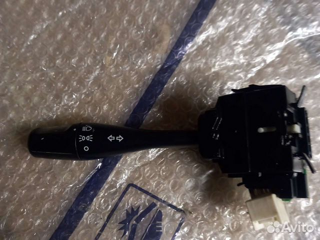 Митсубиси лансер 9- переключатель поворотов
