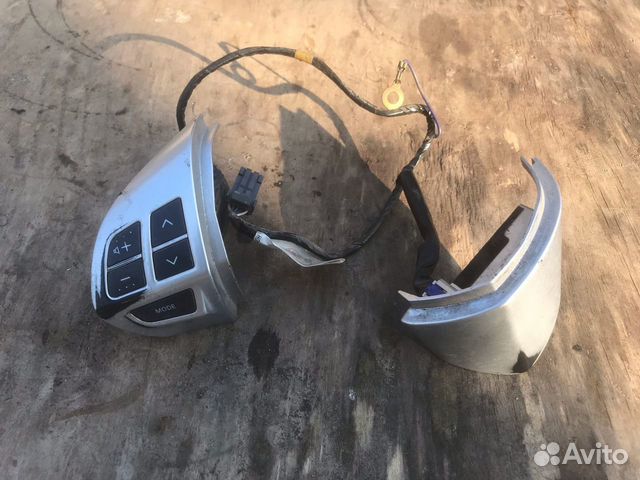 Кнопки мультируля Mitsubishi Lancer 10