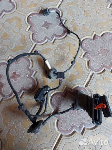 Проводка двери на фольксфаген пассат б6