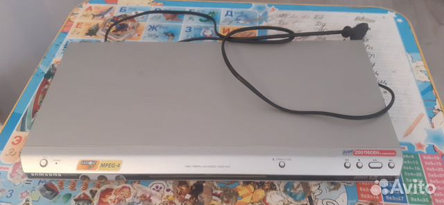 DVD - плеер Samsung DVD P365KD В рабочем состоянии