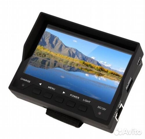 Камеры видеонаблюдения