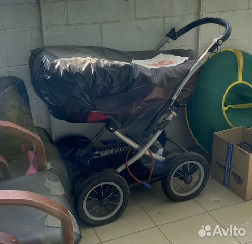 Детские коляски