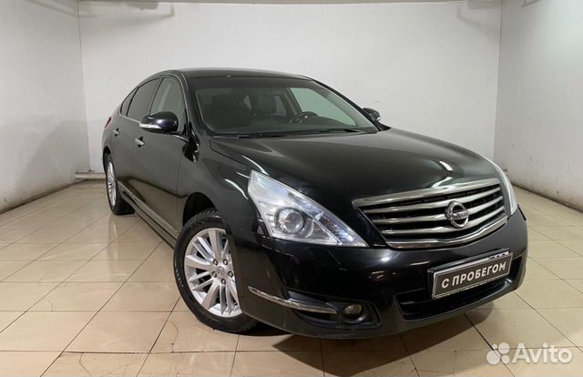 Nissan Teana `2011