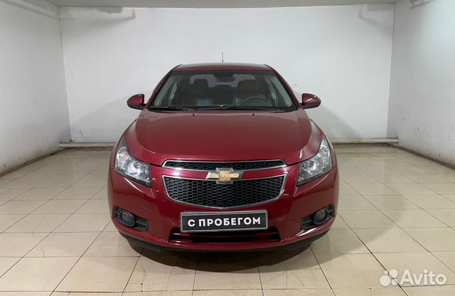 Chevrolet Cruze `2009