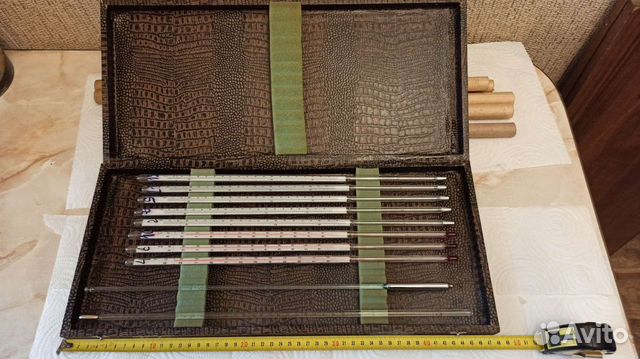 Термометры лабораторные