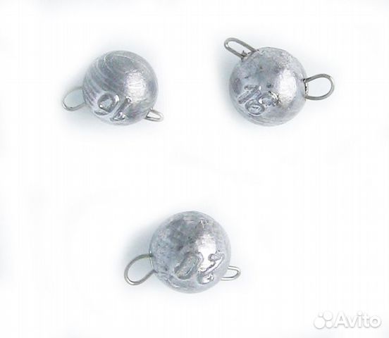 Грузила чебурашка разборная