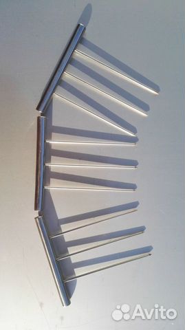 Спица тройная для прокалывания голубых сыров