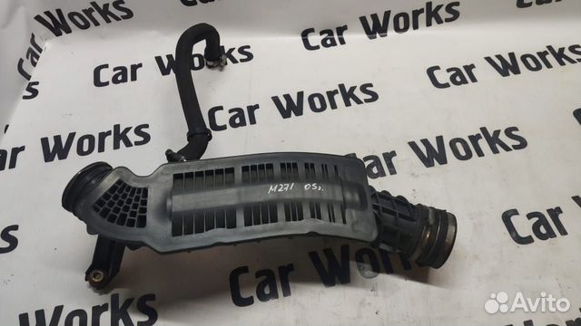 Воздуховод Mercedes Benz W203 m271