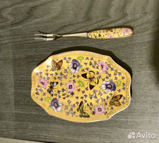 Набор для оливок, деликатесов и сладостей