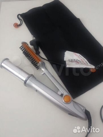 Выпрямитель утюжок для волос Insтyler Утюжок