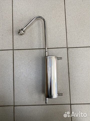 Змеевик из нержавейки aisi 304