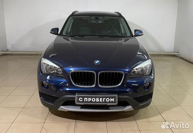 BMW X1 `2013