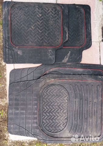 Автомобильные коврики