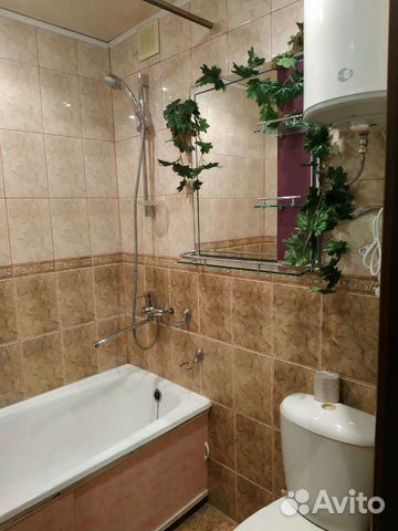 

1-к. квартира, 30 м², 1 кровать