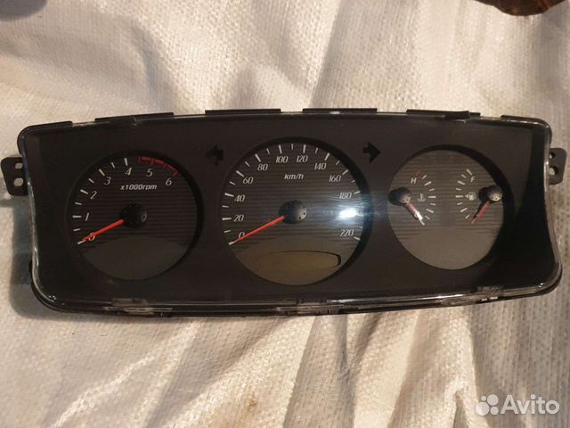 Щиток приборов Ssangyong Kyron