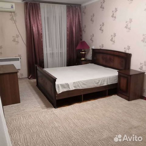 

1-к. квартира, 30 м², 1 кровать