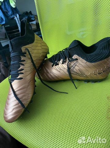 Облегченные бутсы продвинутого уровня