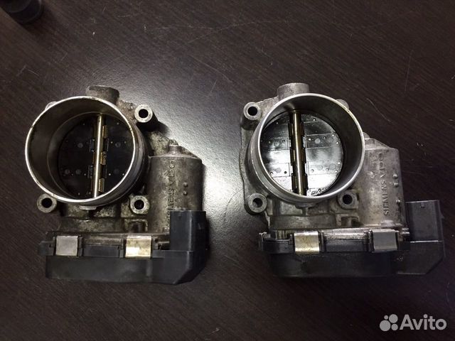 Дроссельная заслонка BMW X5 E70 X6 E71